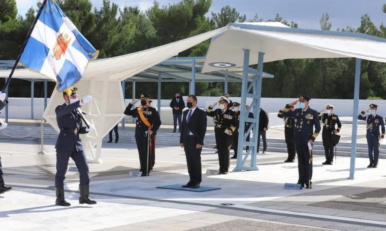 Εκδήλωση της ΠΑ για τον εορτασμό του Αρχάγγελου Μιχαήλ