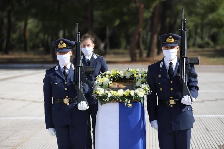 Εκδήλωση της ΠΑ για τον εορτασμό του Αρχάγγελου Μιχαήλ