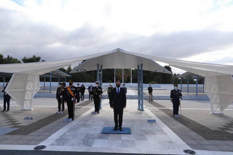 Εκδήλωση της ΠΑ για τον εορτασμό του Αρχάγγελου Μιχαήλ