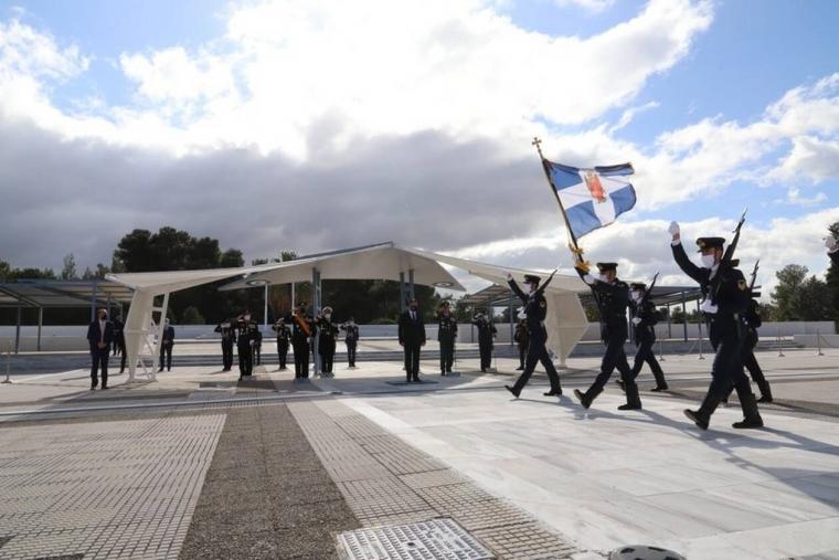 Εκδήλωση της ΠΑ για τον εορτασμό του Αρχάγγελου Μιχαήλ