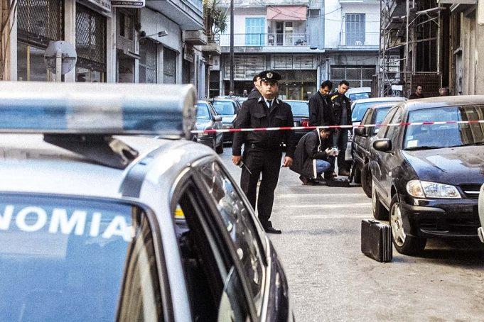 έγκλημα στη Σαντορίνη