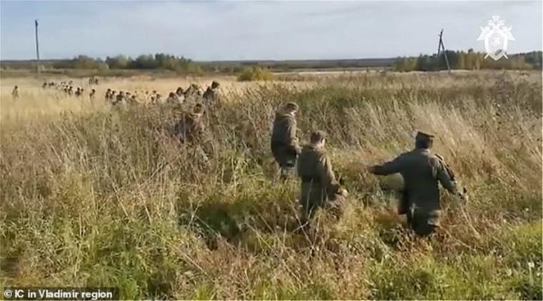 έρευνα στη Ρωσία