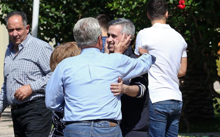 απαγωγή Λεμπιδάκη
