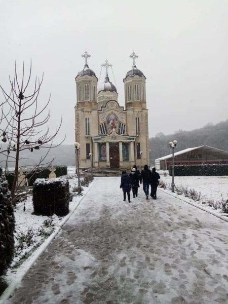 Άγιος Ανδρέας στη Ρουμανία