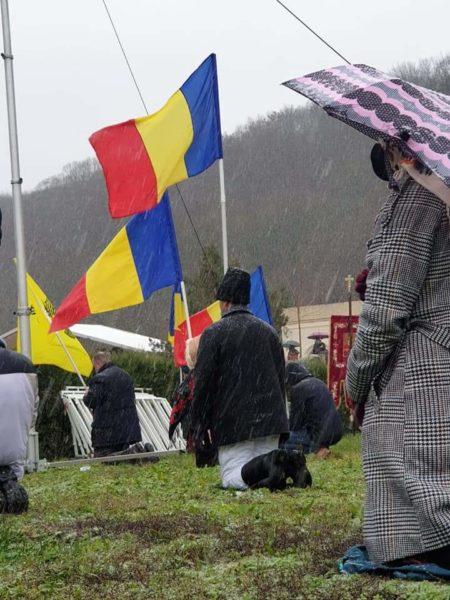 Άγιος Ανδρέας στη Ρουμανία