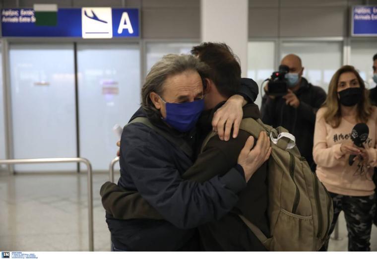 Έλληνες ναυτικοί