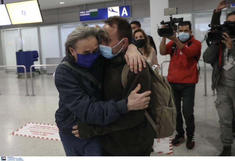 Έλληνες ναυτικοί