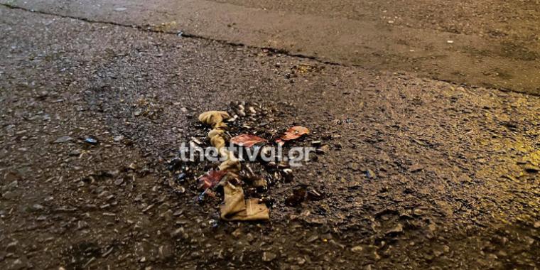 Επίθεση με μολότοφ
