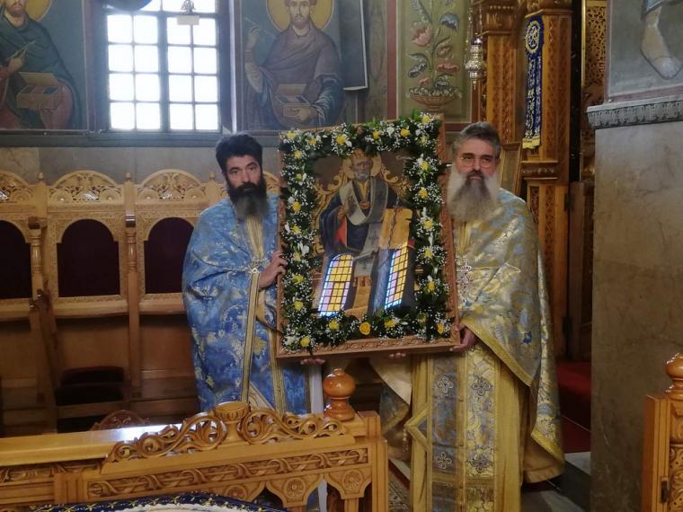 Μητρόπολη Δημητριάδος