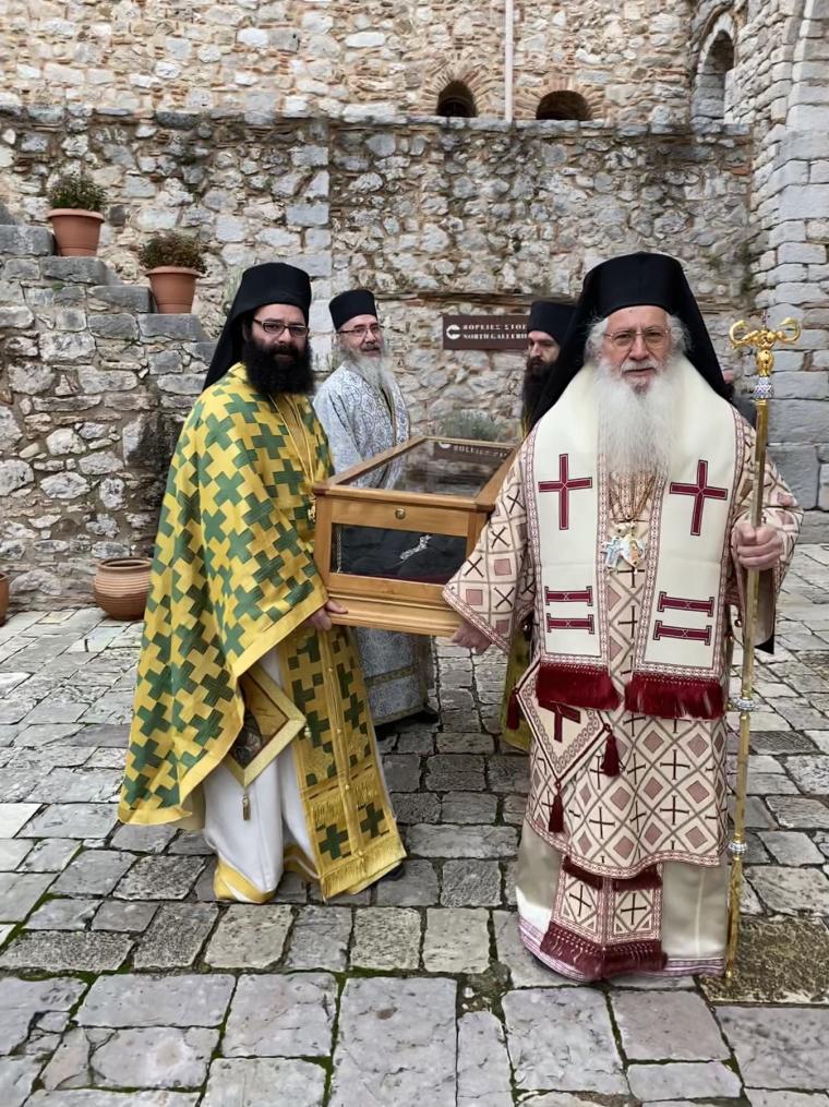 Μητρόπολη Θηβών