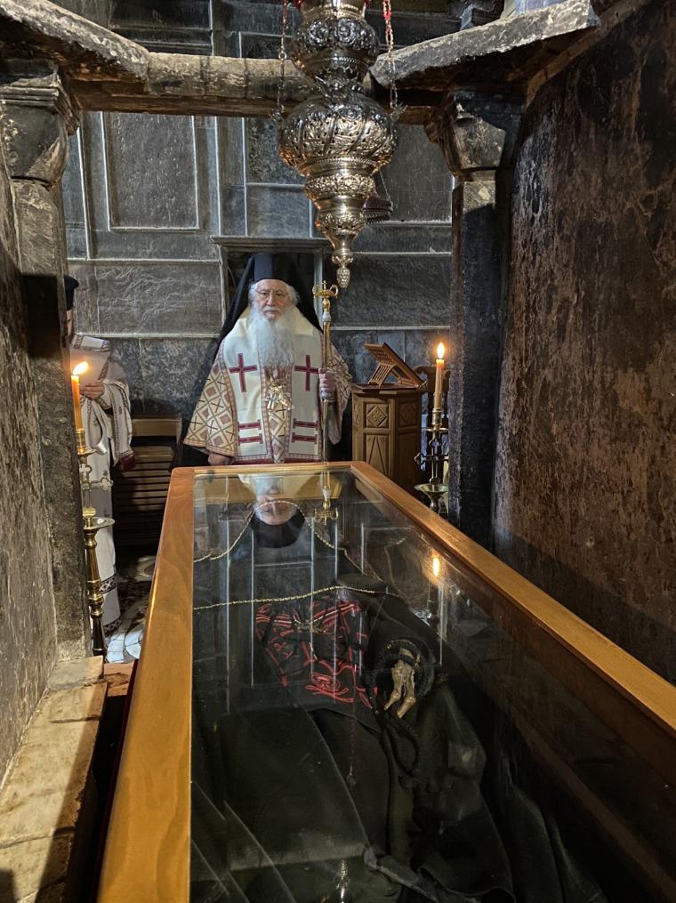 Μητρόπολη Θηβών