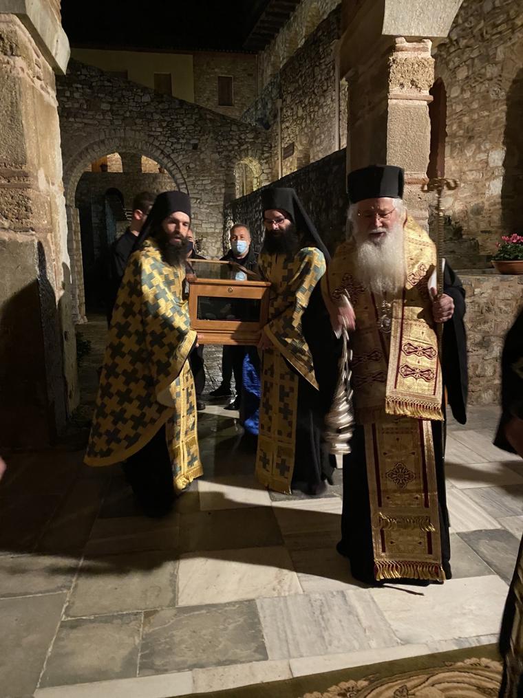 Μητρόπολη Θηβών