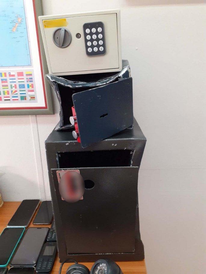 Ντουλάπα ναρκεμπόρων
