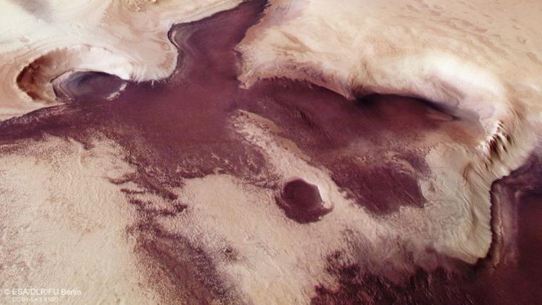 άγγελος στον Άρη