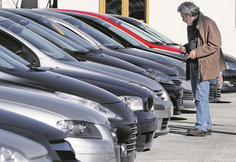 αγορά αυτοκινήτου