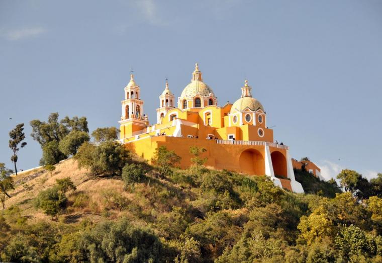 Cholula