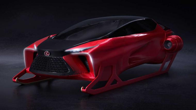HX Sleigh Concept