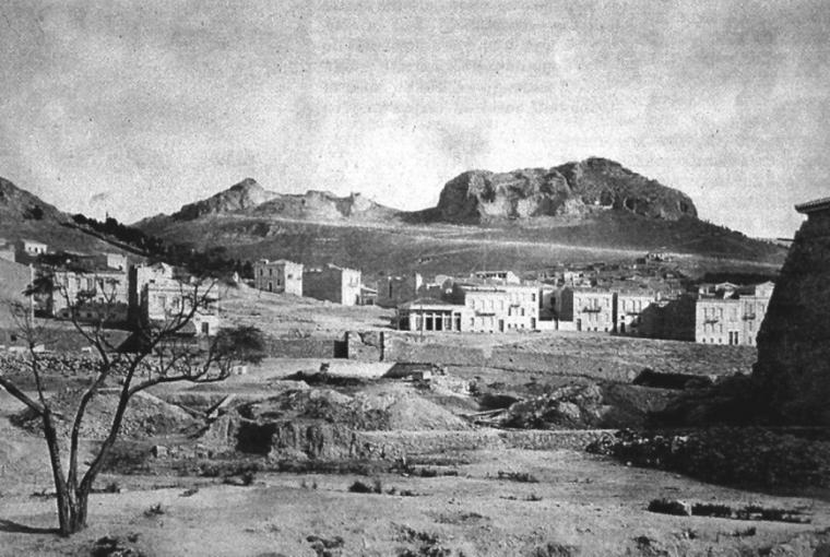 Αθήνα 1838