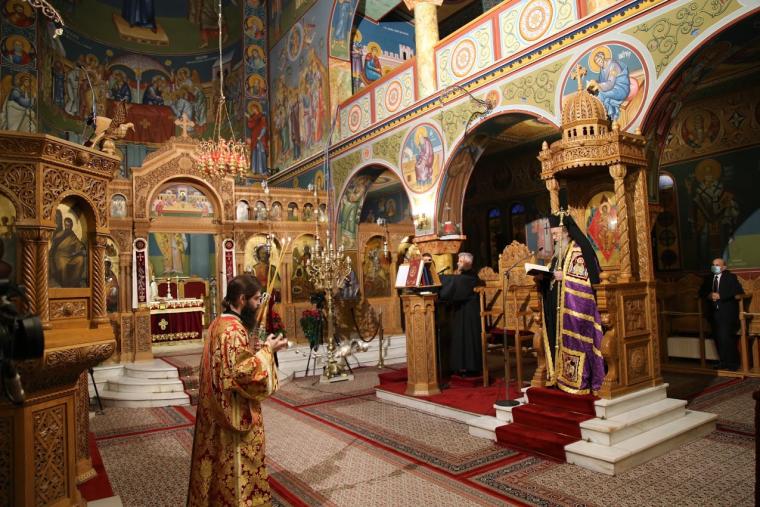 Καθεδρικός Ναός Ναυπάκτου