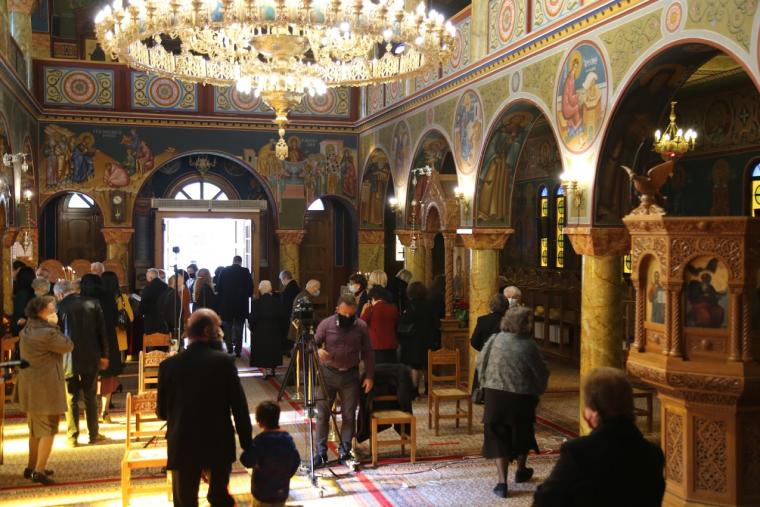 Καθεδρικός Ναός Ναυπάκτου