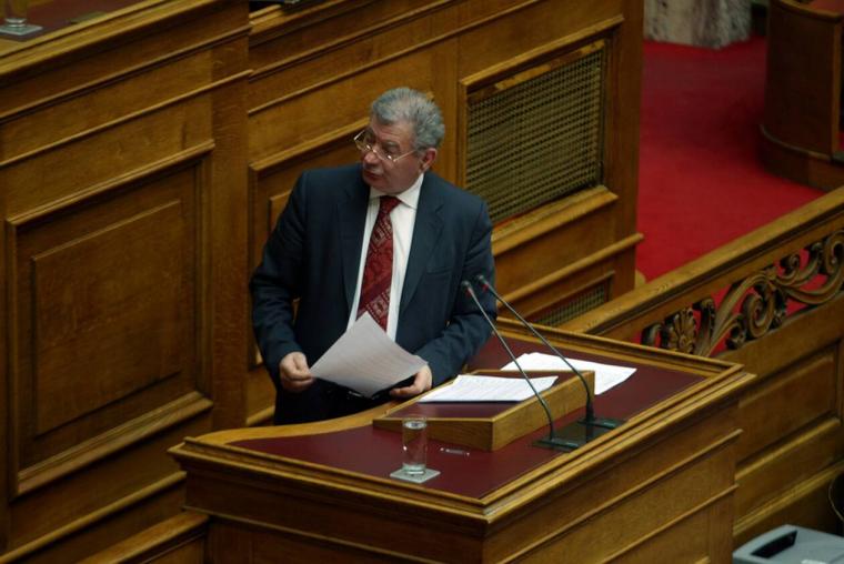 Ο πρώην υπουργός είχε εξοχικό σπίτι στην Ερέτρια