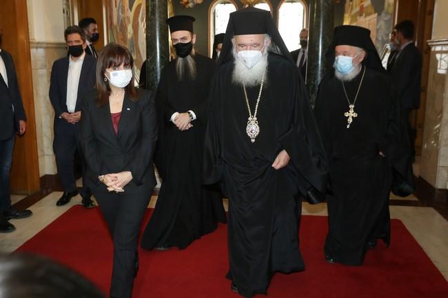 Αρχιεπίσκοπος Αθηνών