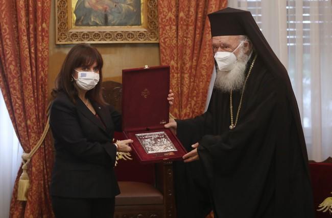 Αρχιεπίσκοπος Αθηνών