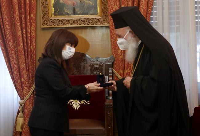 Αρχιεπίσκοπος Αθηνών