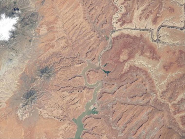 περιοχή Lake Powell