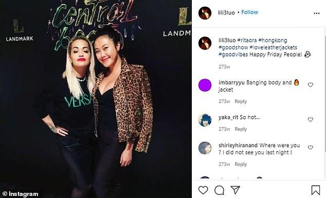 Luo Lili