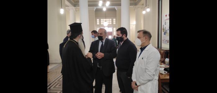 Αιμοδοσία στη Φθιώτιδα