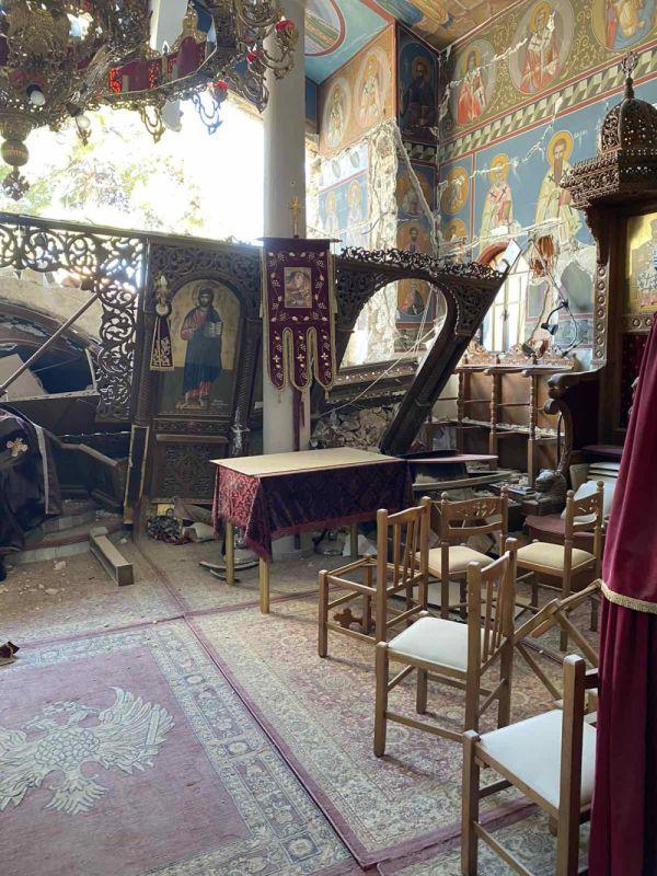 Καταστροφή Στο Κουτσόχερο