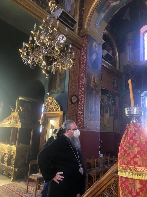 Καταστροφή Στο Κουτσόχερο