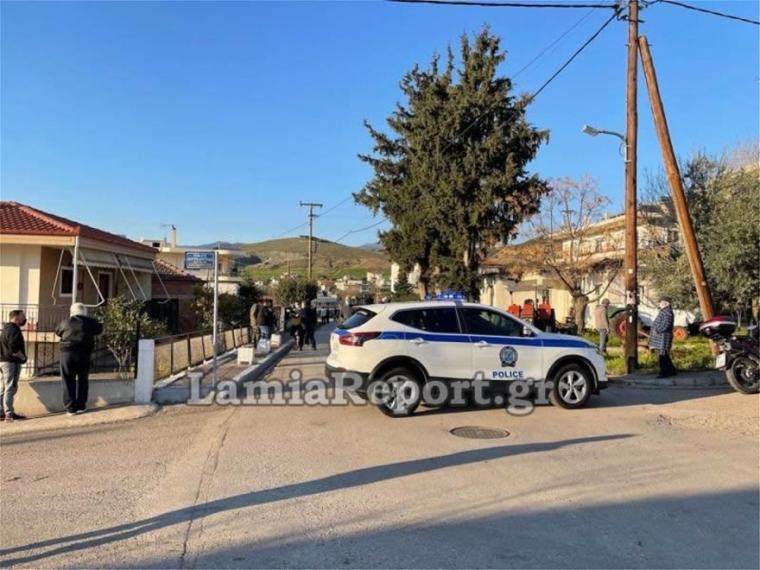 Σταυρό Λαμίας