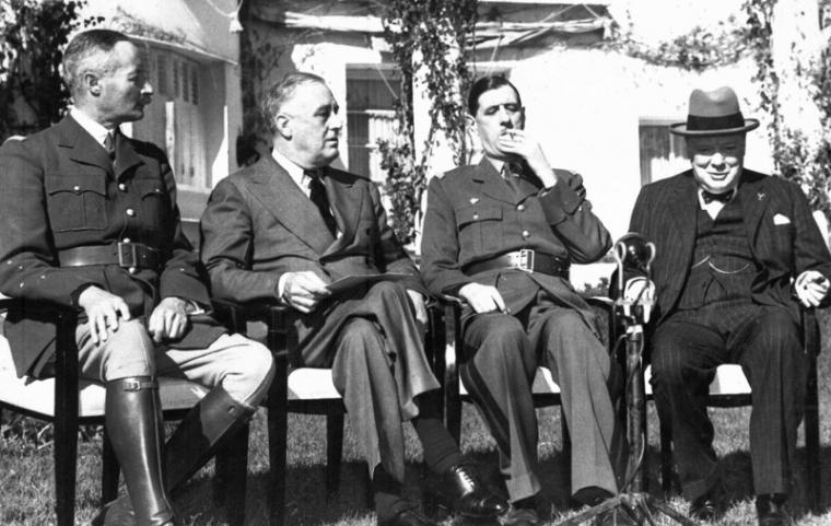Τσόρτσιλ