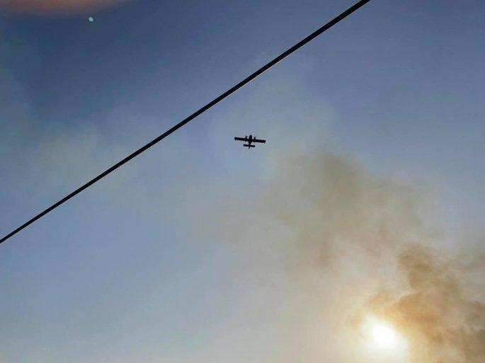 Φωτιά στον Κάλαμο