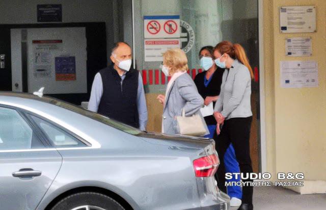 τέως βασιλιάς Κωνσταντίνος