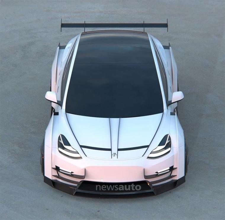 tesla