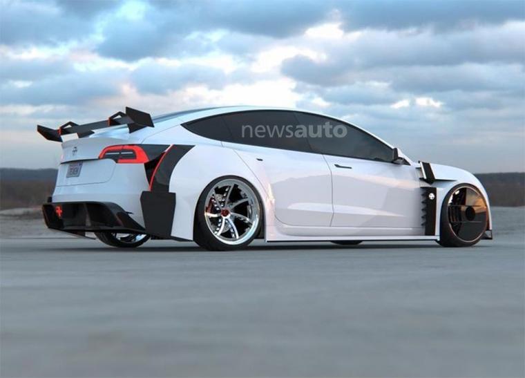 tesla