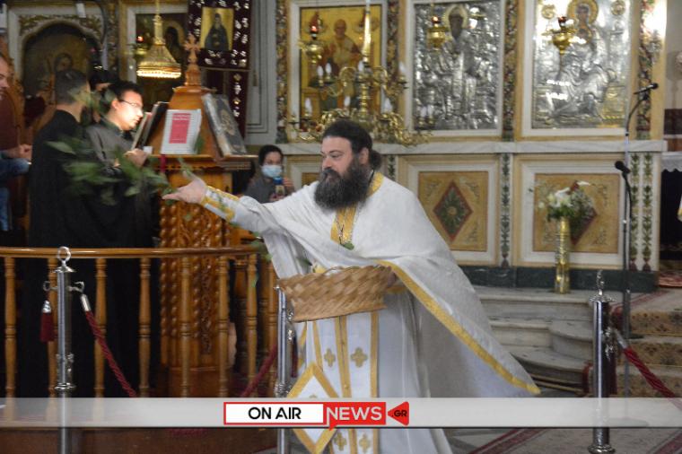 Πρωτη ανασταση