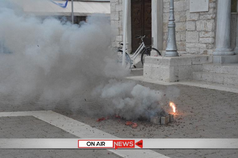 Πρωτη ανασταση