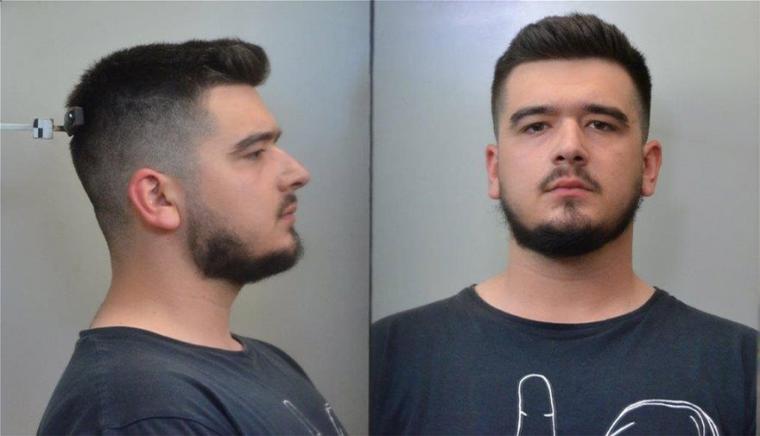 5. ΓΟΥΝΑΡΗ Άρη του Δημητρίου και της Ιωάννας, γεννηθείσα την 1-4-1998 στο Μαρούσι