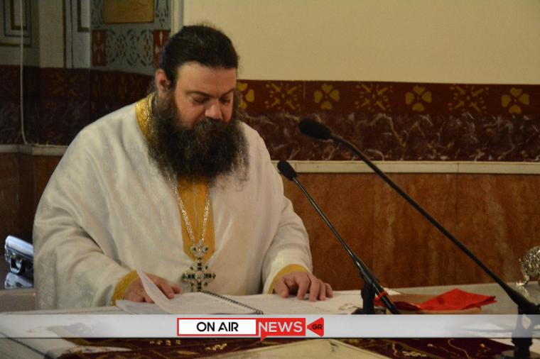 Πρωτη ανασταση