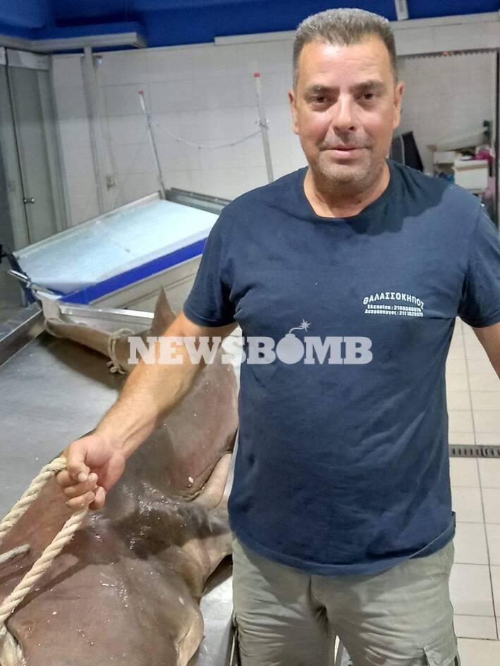Η εντυπωσιακή ψαριά