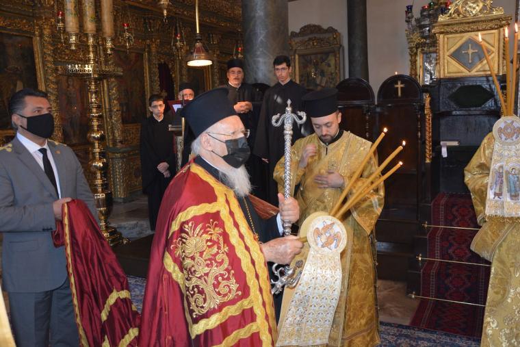 Οικουμενικό Πατριαρχείο