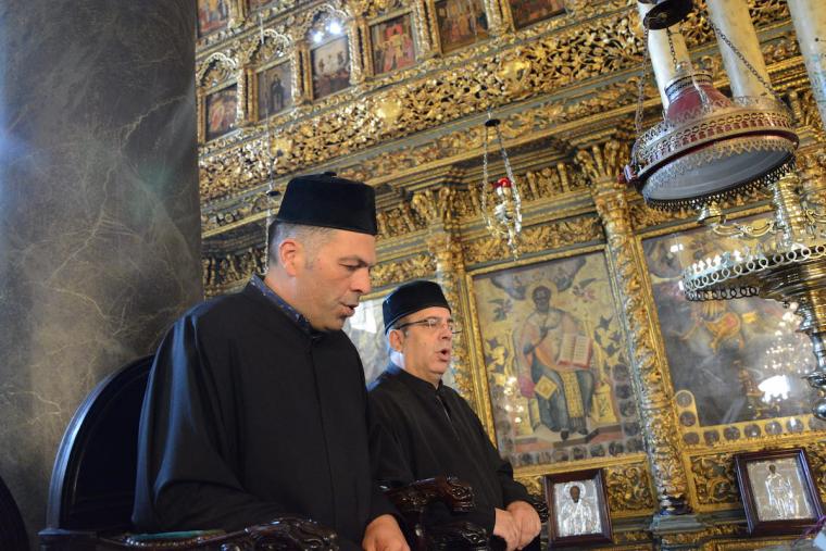 Οικουμενικό Πατριαρχείο