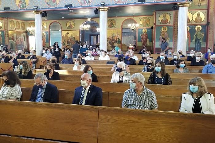 Αρχιεπισκοπή Καναδά