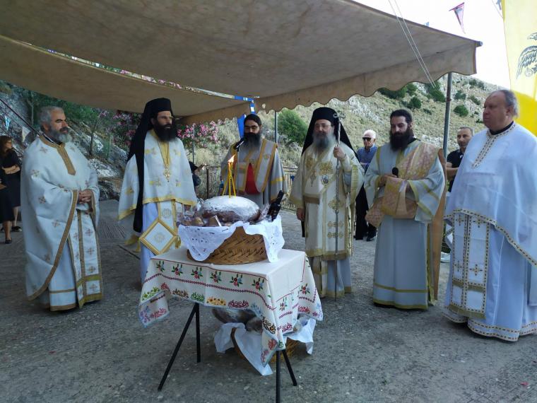 Εορτή του Οσίου Ιωακείμ Νοτενών