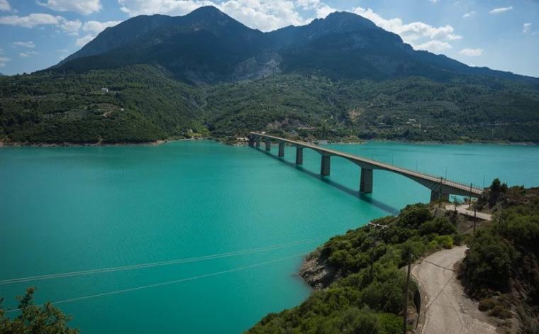Λίμνη Κρεμαστών