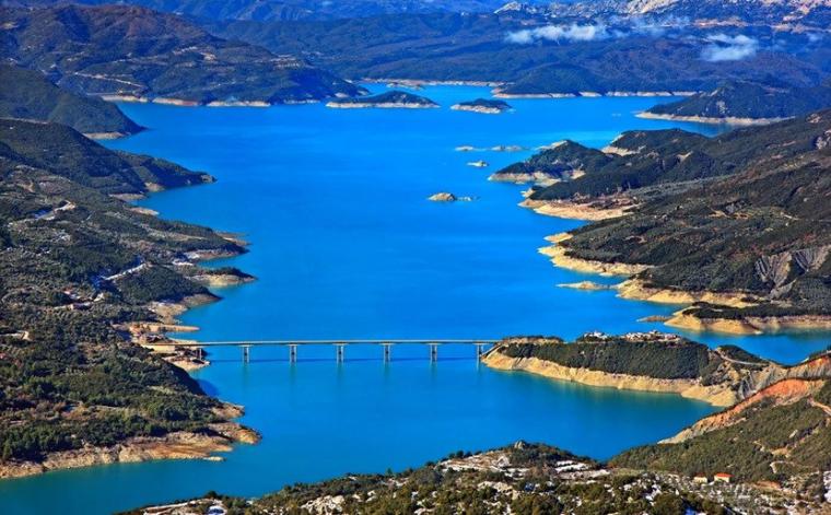 Λίμνη Κρεμαστών
